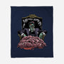 Zombie Montana-None-Fleece-Blanket-zascanauta