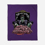 Zombie Montana-None-Fleece-Blanket-zascanauta