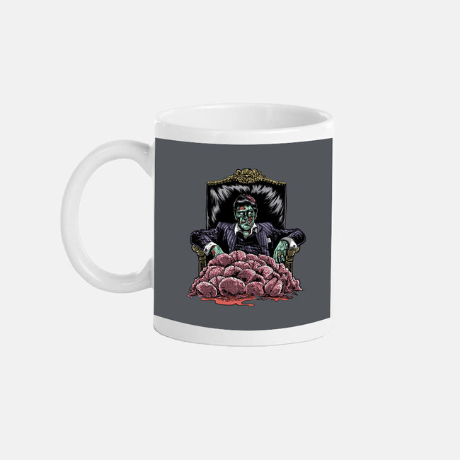 Zombie Montana-None-Mug-Drinkware-zascanauta