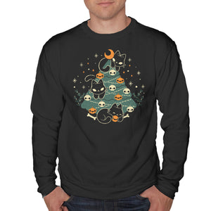 Halloween Christmas Tree