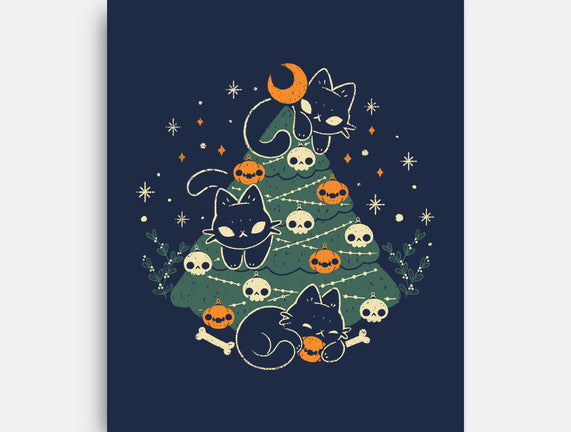 Halloween Christmas Tree