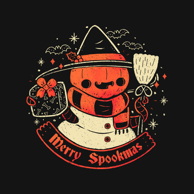 Merry Spookmas-Youth-Pullover-Sweatshirt-xMorfina