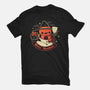 Merry Spookmas-Mens-Premium-Tee-xMorfina