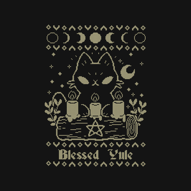 Blessed Yule Sweater-Unisex-Baseball-Tee-xMorfina