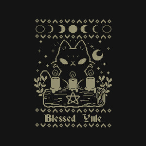 Blessed Yule Sweater