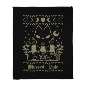 Blessed Yule Sweater