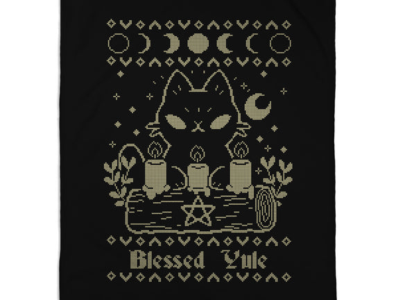 Blessed Yule Sweater