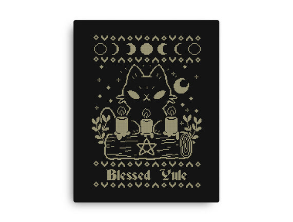 Blessed Yule Sweater