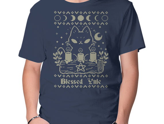 Blessed Yule Sweater