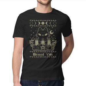 Blessed Yule Sweater