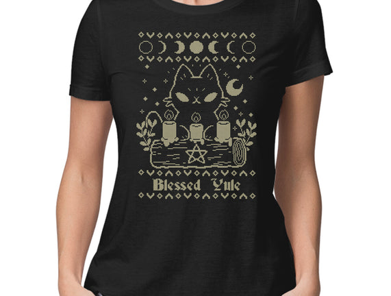 Blessed Yule Sweater