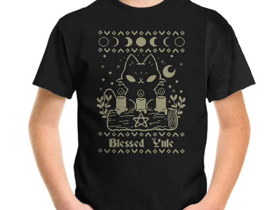 Blessed Yule Sweater