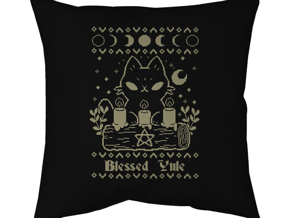 Blessed Yule Sweater