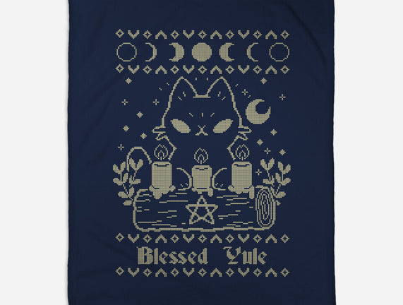 Blessed Yule Sweater