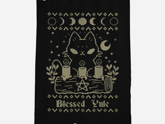 Blessed Yule Sweater