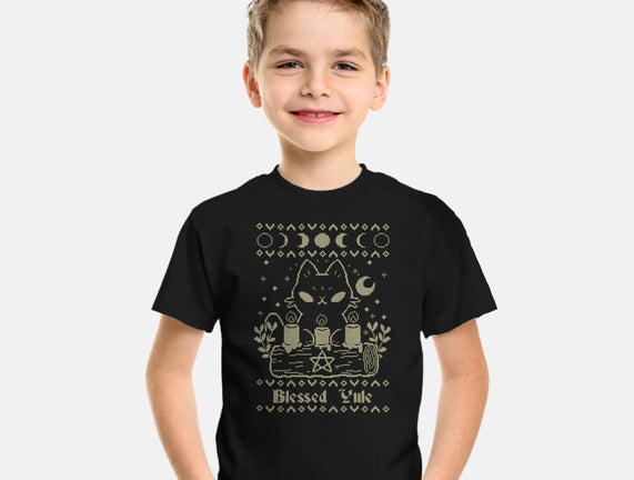 Blessed Yule Sweater