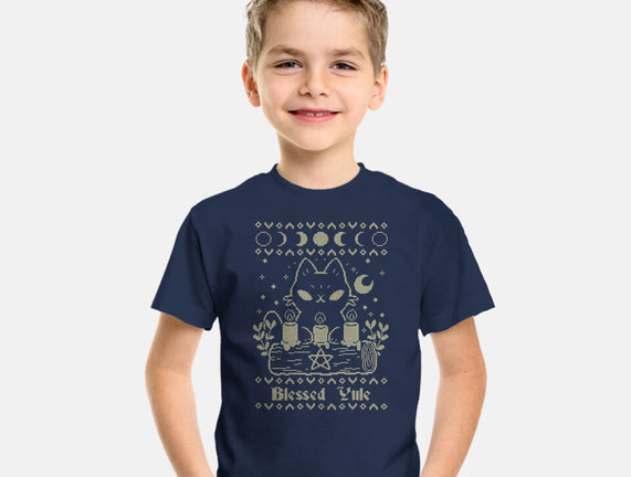 Blessed Yule Sweater