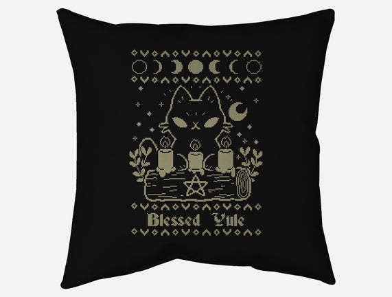 Blessed Yule Sweater