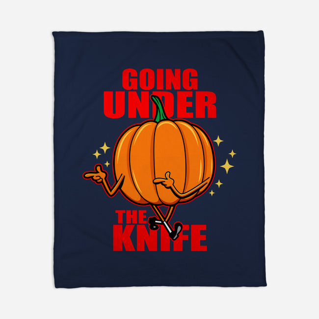 Going Under The Knife-None-Fleece-Blanket-Boggs Nicolas