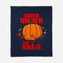 Going Under The Knife-None-Fleece-Blanket-Boggs Nicolas