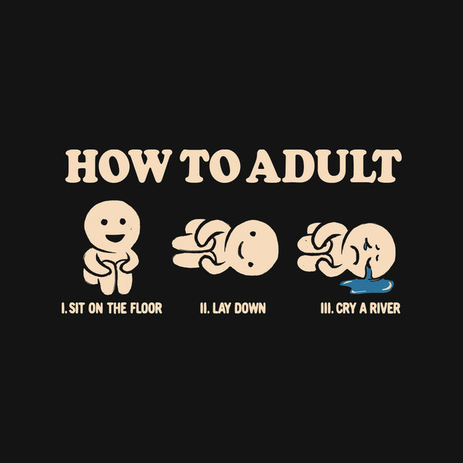 How To Adult-Womens-Basic-Tee-koalastudio