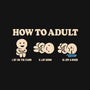 How To Adult-Womens-Basic-Tee-koalastudio