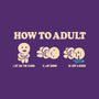 How To Adult-Womens-Basic-Tee-koalastudio
