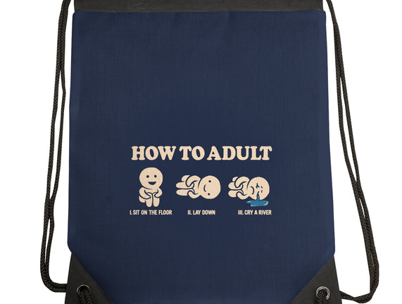 How To Adult