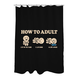 How To Adult