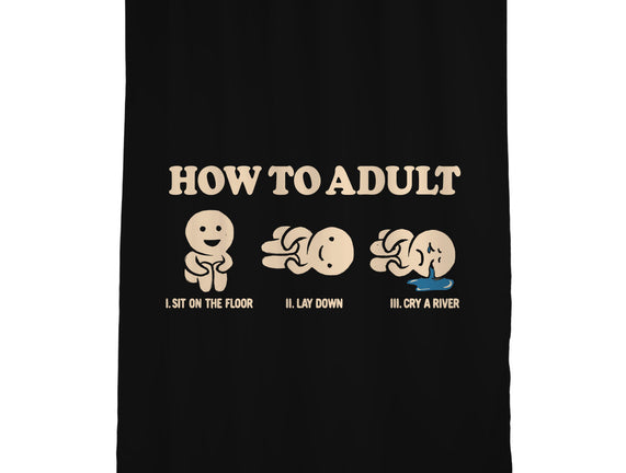 How To Adult