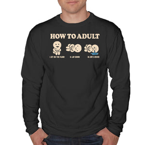 How To Adult