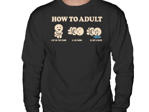 How To Adult