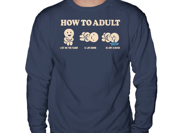 How To Adult