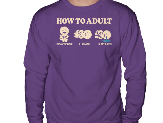 How To Adult