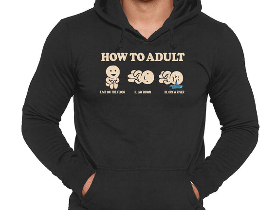 How To Adult
