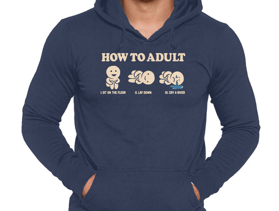 How To Adult