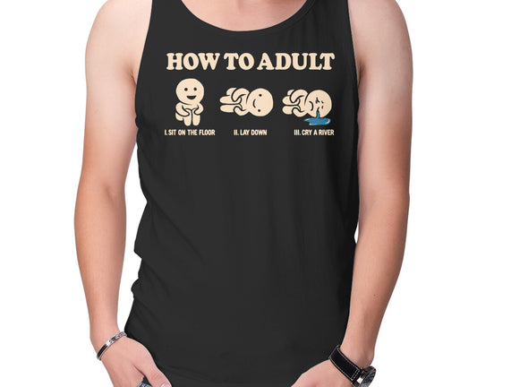 How To Adult