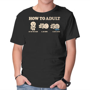 How To Adult