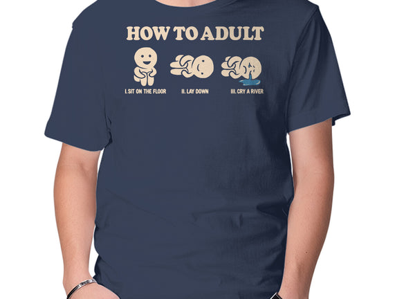 How To Adult