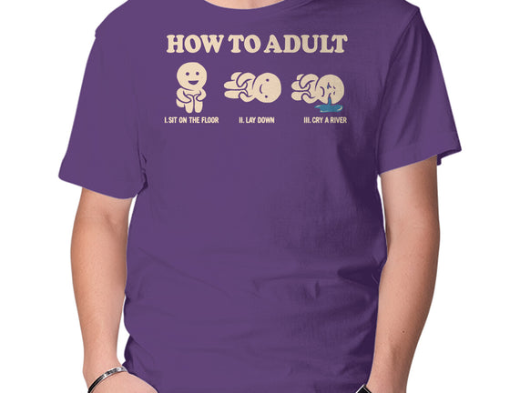 How To Adult