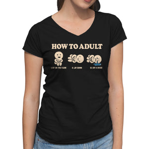 How To Adult