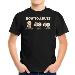 How To Adult