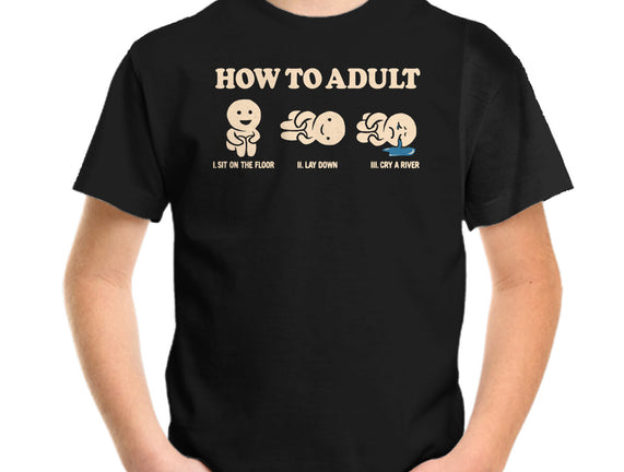 How To Adult