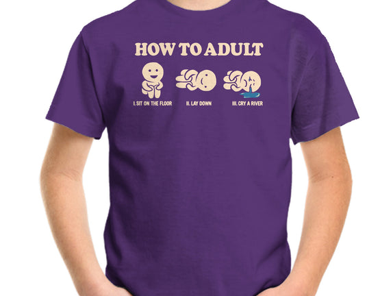 How To Adult