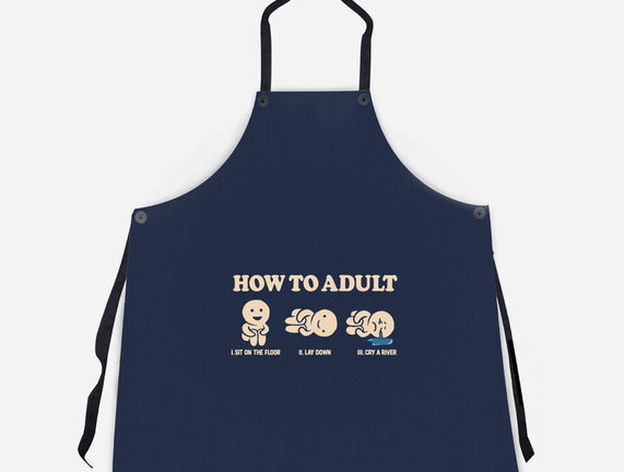 How To Adult