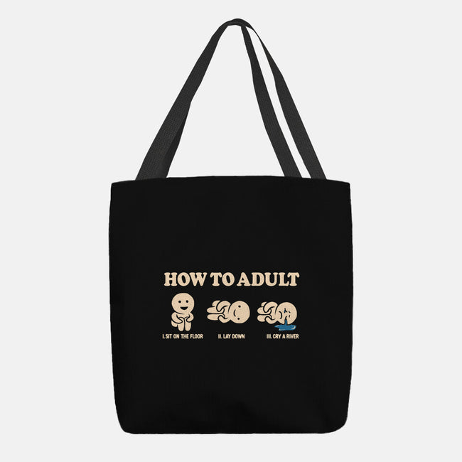 How To Adult-None-Basic Tote-Bag-koalastudio