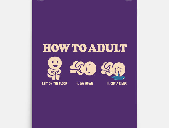 How To Adult