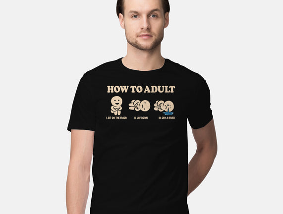 How To Adult