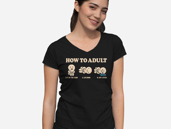 How To Adult