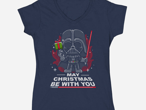 May Christmas Be With You